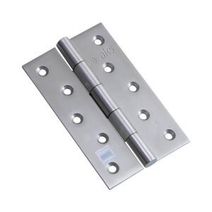 Seamless Butt Hinges